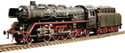 Збірна модель Italeri BR 41 Steam Locomotive Kit масштаб 1:87 (8001283087018) - зображення 2