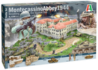 Model do składania Italeri Monte Cassino Abbey 1944 Breaking the Gustav Line skala 1:72 (8001283061988) - obraz 1