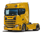 Model do składania Italeri Scania S730 Highline 4 x 2 skala 1:24 (8001283039277) - obraz 2