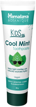 Pasta do zębów Himalaya Botanique Kids dla dzieci Cool Mint 80 g (8901138846626) - obraz 1
