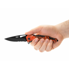 Спасательный Складной Нож для Выживания Joker Оранжевый JKR723 - изображение 2
