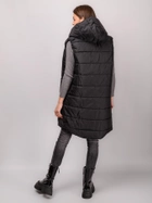 Жилет жіночий MODAGI Vests A32 One size Чорний (5904996501150) - зображення 2
