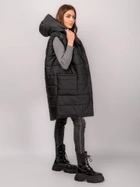 Жилет жіночий MODAGI Vests A32 One size Чорний (5904996501150) - зображення 3