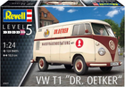 Model do składania Revell VW T1 Dr Oetker skala 1:24 (4009803076775) - obraz 1