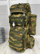 Тактичний рюкзакTactical Bag Backpack Multicam 110 л - зображення 7