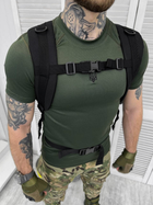 Рюкзак тактический Tactical Assault Backpack Black 45 л - изображение 3