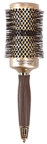 Okrągła szczotka do modelowania Olivia Garden NanoThermic Contour Thermal Brush 52 mm (5414343006110) - obraz 1