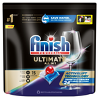 Капсули для посудомийної машини FINISH Ultimate All in 1 15 шт (5908252001064) - зображення 1