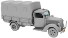 Model do składania IBG 917t German Truck skala 1:72 (5907747901179) - obraz 2
