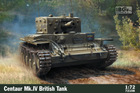 Model do składania IBG Centaur Mk IV British Tank skala 1:72 (5907747901933) - obraz 1