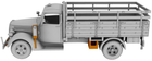 Model do składania IBG 917t German Truck skala 1:72 (5907747901179) - obraz 5