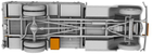 Model do składania IBG 917t German Truck skala 1:72 (5907747901179) - obraz 9