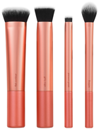 Набір пензлів для макіяжу Real Techniques Flawless Base 2.0 Brush Set 5 шт (79625438390)