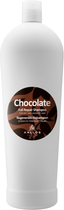 Шампунь Kallos Chocolate Full Repair Shampoo 1000 мл (5998889511005) - зображення 1