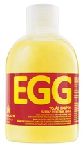 Szampon Kallos Egg Shampoo 1000 ml (5998889520106) - obraz 1