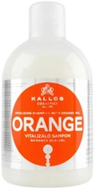Шампунь Kallos Orange Vitalizing Shampoo 1000 мл (5998889516956) - зображення 1