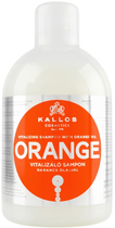 Шампунь Kallos Orange Vitalizing Shampoo 1000 мл (5998889516956) - зображення 1