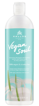 Szampon Kallos Vegan Soul Volumizing Shampoo 1000 ml (5998889516796) - obraz 1