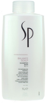 Шампунь Wella Professionals SP Balance Scalp Shampoo 1000 мл (4015600112431) - зображення 1