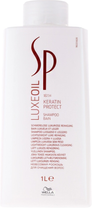 Шампунь Wella Professionals SP Luxe Oil Keratin Protect Shampoo 200 мл (3614226768537) - зображення 1