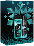 Zestaw dla mężczyzn Fa xtra cool dezodorant w sprayu 150 ml + żel pod prysznic 250 ml (9000101635836) - obraz 1