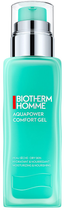 Гель для обличчя зволожувальний Biotherm Homme Aquapower Comfort Gel для сухої шкіри 75 мл (3614272975064) - зображення 1