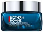 Крем для обличчя Biotherm Homme Force Supreme Youth Architect Cream для усунення ознак старіння 50 мл (3614270303944) - зображення 1
