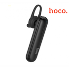 Бездротова гарнітура Bluetooth Hoco E36 Free Sound Business Bluetooth Headset Mono Чорний