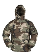 Куртка тактическая Анорак Sturm Mil-Tec Combat Winter камуфляж вудланд Германия M - изображение 1
