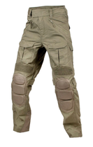 Брюки Полевые Sturm Mil-Tec "Chimera Combat Pants" Olive S - изображение 1