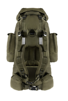 Рюкзак Sturm Mil-Tec Ranger Olive, 75л 14030001 - зображення 3