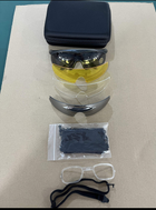 Тактические очки Frontier с 4 линзами - изображение 9