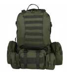 Тактичний рюкзак Sturm Mil-Tec DEFENSE PACK Assembly 36L Olive 14045001 - изображение 2
