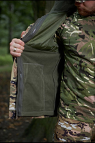 Куртка Софтшел Han Wild G8 Soft Shell размер S мультикам с флисовой подкладкой до -15 - изображение 2