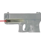Цілющувач LaserMax для Glock17 GEN4 - зображення 1