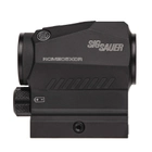 Коллиматорный прицел Sig Sauer Optics Romeo 5 XDR 1x20mm Predator Compact Green Dot Sight - изображение 5