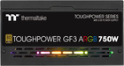 Блок живлення Thermaltake Toughpower GF 3 ARGB 750 W (PS-TPD-0750F4FAGE-1) - зображення 5