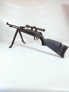 Пневматична гвинтівка PRO Germany B3-3P 4,5 mm 280 m/s оптика Kandar 4x28 - изображение 1