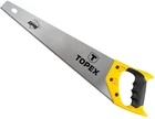 Ножівка по дереву TOPEX Shark 11TPI 500 мм (10A452)