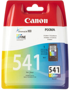 Картридж Canon CL-541 Cyan/Magenta/Yellow (8714574572581) - зображення 1