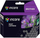 Tusz Incore do Brother LC123M Magenta (5904741083788) - obraz 1