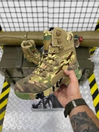 Тактичні берці Tactical Combat Boots Multicam 43 - зображення 6