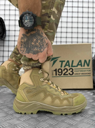 Черевики тактичні Urban Assault Boots Coyote 41