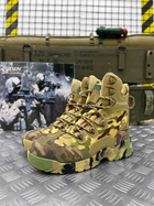Тактичні берці Tactical Combat Boots Multicam 45 - изображение 4