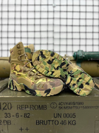 Тактичні берці Tactical Combat Boots Multicam 40 - зображення 7