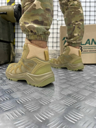 Черевики тактичні Urban Assault Boots Coyote 45 - изображение 4
