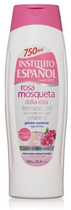 Żel pod prysznic Instituto Espanol Rosa Mosqueta kremowy dzika róża 750 ml (8411047142165) - obraz 1