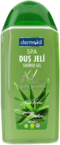 Żel pod prysznic Dermokil Shower Gel aloe vera 500 ml (8697916002895) - obraz 1