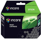 Картридж Incore для Epson T0802 Cyan (5901425365543) - зображення 1