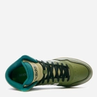 Sneakersy męskie na platformie wysokie Adidas GX7195 43.5 (9UK) 27.5 cm Zielone (4065427162133) - obraz 5